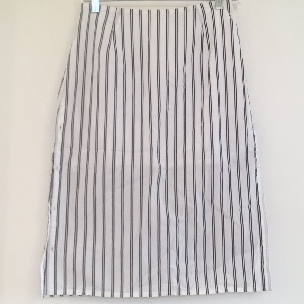 Obey pencil skirt